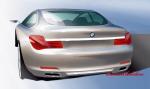 BMW 7-Series 2008 года
